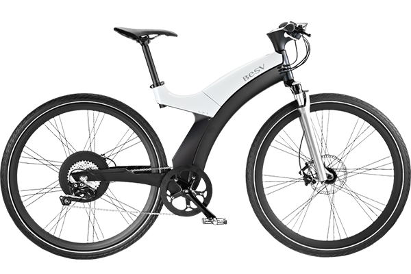 Электровелосипед BESV LX1